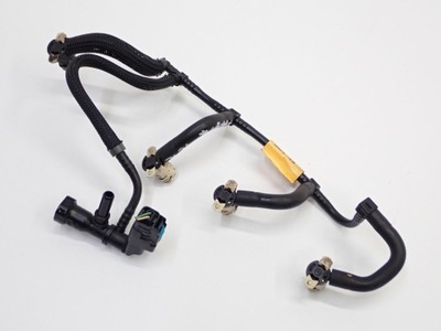 Wąż шланг трубка топлива форсунок обратка топлива renault kadjar 1.5 dci 16r фото №1