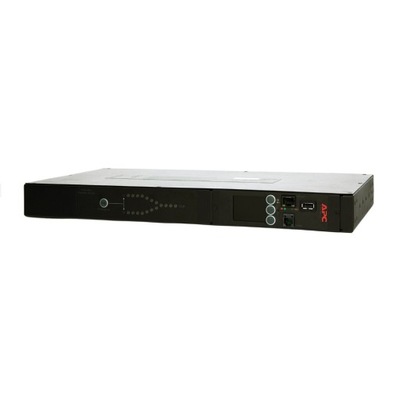 Moduł APC ATS PDU RACK AP4421 12x C13 2x C14