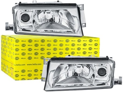 FAROS REJILLAS SKODA OCTAVIA I MK1 00-10  