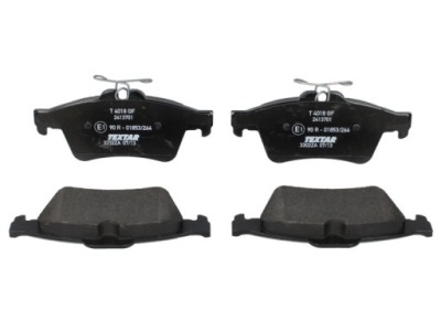 Тормозная колодка тормозной комплект . фото №1