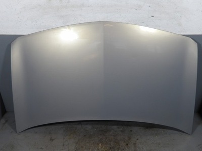 Renault megane ii капот передняя tea19 фото №1