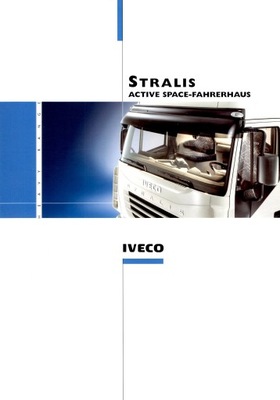 PROSPEKT IVECO STRALIS CABINAS ACTIVE SPACE  