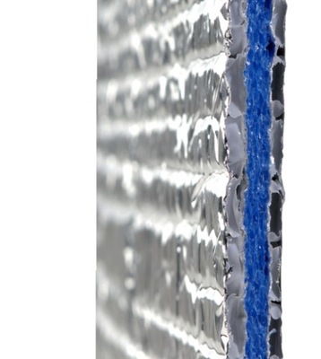 Aluthermo Quattro termoizolacja 1mb/1,2m2