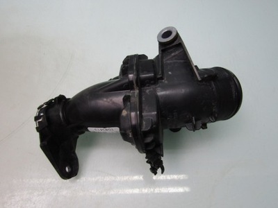 Qashqai ii j11 1.6 dci 15r труба шланг турбины фото №1