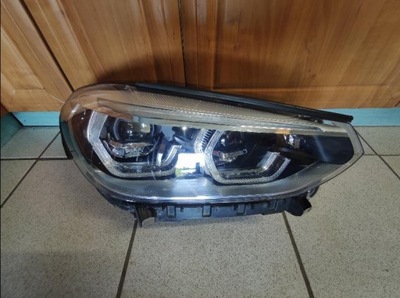 FARO PARTE DELANTERA PARTE DELANTERA BMW X3 G01 X4 G02 8739654-02  