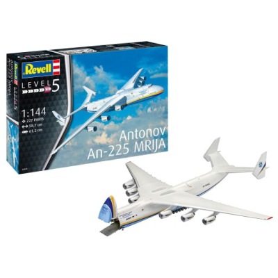 SAMOLOT 1/144 /04958/ ANTONOV AN-225 MRIJA