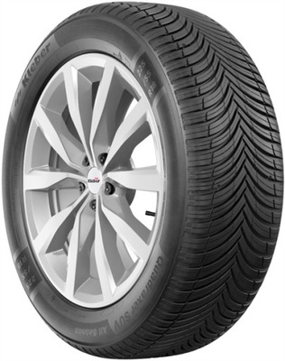 4x OPONY Kleber Quadraxer SUV 235/55R18 100V FR