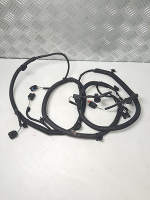 Жгут бампера перед pdc renault megane iv 240705920r фото №1