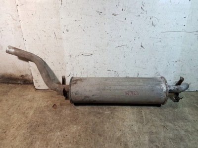 Гаситель конечный mercedes w123 2.4 d фото №1