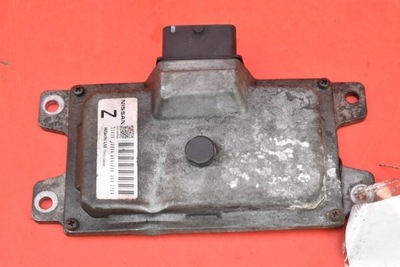 CONTROL UNIT BOX NISSAN QASHQAI 1 I 2.0 DCI 07R  