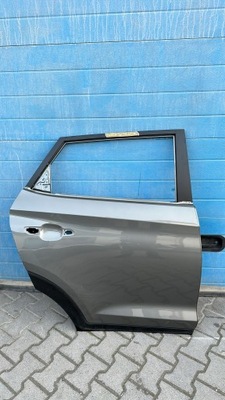 Hyundai tucson 2016- двері задня задні праве фото №1