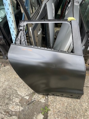 Дверь clio iv задняя kombi фото №1