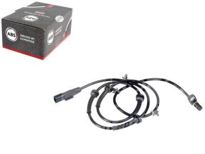 A.b.s. датчик abs nissan qashqai / qashqai 2 1.6 фото №1
