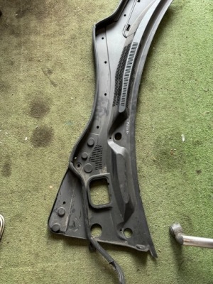 670010468 жабо maserati quattroporte vi фото №1