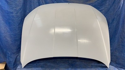 Hyundai tucson 2020- капот фото №1