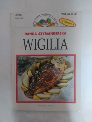 Wigilia - HANNA SZYMANDERSKA