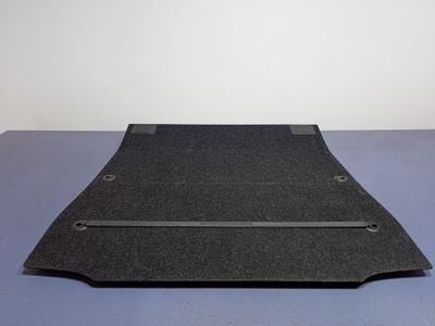 Bmw 1 e87 обшивка підлога багажника 54703014 фото №1