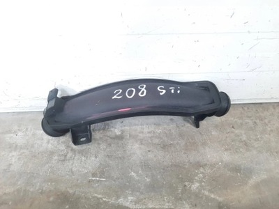 Peugeot 208 gti citroen ds3 1.6 thp труба шланг интеркулер фото №1