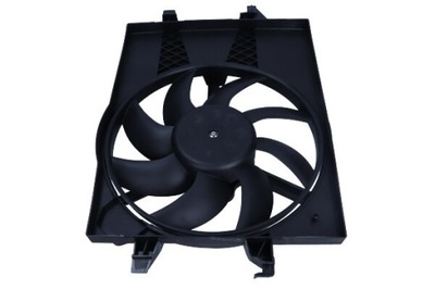 VENTILADOR DEL RADIADOR FORD FIESTA/ FUSION 01-/ MAZDA 3 03-  