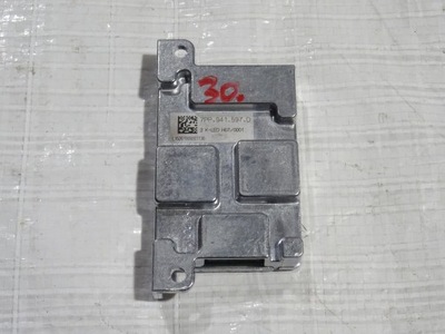 Перетворювач модуль лампи skoda scala 7pp941597d фото №1