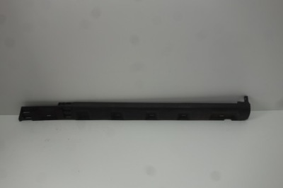 Молдинг поріг права dacia sandero 2 stepway 764260776r фото №1