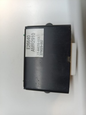 Amr 2910 modół аудио блок управления дверь range rover p38a задняя фото №1