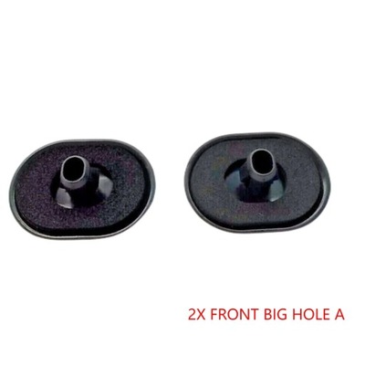 FOR FORD TRANSIT CONNECT 2014 ROOF RACK GROMMET PLUG CAP ROOF НАБІР -~55166