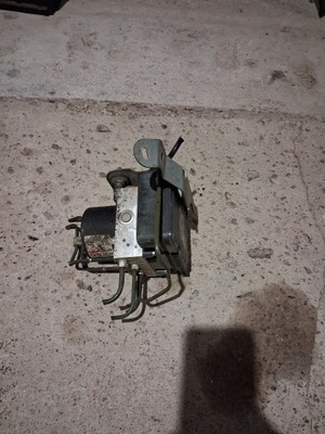 Citroen c4 aircross asx 4008 насос блок управления abs 4670a643 фото №1