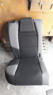 Заднее сиденье спинка правый задняя peugeot 207 sw фото №1