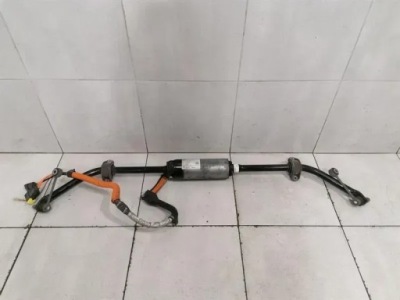 Bentley continental gt 18-24 3sd anti roll bar rear 971511023f stabilizer фото №1