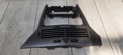 Opel astra iii 3 h решітка обдув середня фото №1