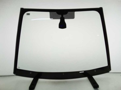 Стекло лобовое передняя citroen c3 picasso 2009- датчик оригинальная nowa фото №1