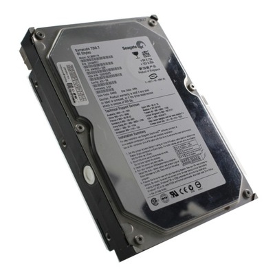 Dysk Seagate Barracuda 7200.7 80GB 3,5 IDE/ATA