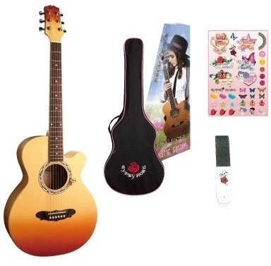 Gitara akustyczna GYPSY ROSE GRA1K CMB