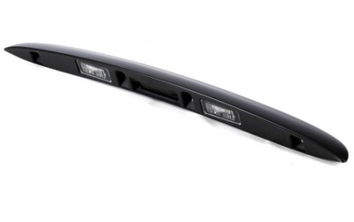 Молдинг кришки задній mini one r56/r57 оригінал фото №1