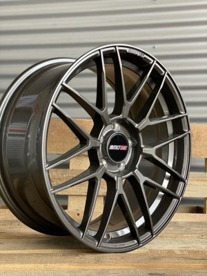 ДИСК ГОНОЧНОЕ MOTEC MOTORSPORT MCR3 9,5X18 5X114,3 ET45 SG