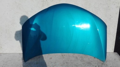 Toyota rav4 rav-4 iv 12- капот крышка двигателя фото №1