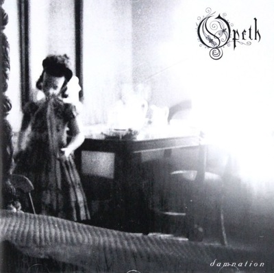 OPETH: DAMNATION [CD]