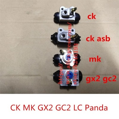 TRASERO CILINDRO DE FRENADO DO GEELY CK MK PANDA GX2 GC2 LC~19677  