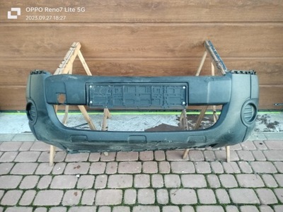 Partner berlingo iii бампер перед бампери 2008- фото №1