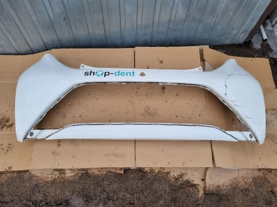 Toyota aygo ii бампера задняя задняя фото №1