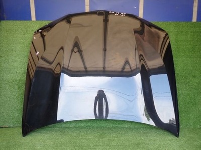 Bmw x3 g01 x4 g02 18- капот фото №1