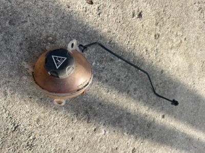 Бачок расширительный citroen jumpy expert scudo ii 1400474480 фото №1