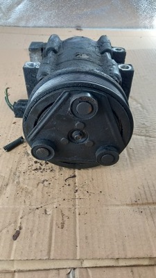 Компрессор кондиционера ford mondeo mk3 02r фото №1