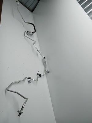 Renault megane talisman scenic iv шланг кондиционера трубка 924405426r фото №1