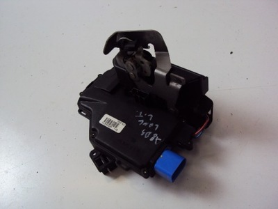 Замок дверь левый задняя audi a8 d3 2002-2009 фото №1