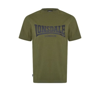 LONSDALE Koszulka T-shirt Essentials: tu 3XL