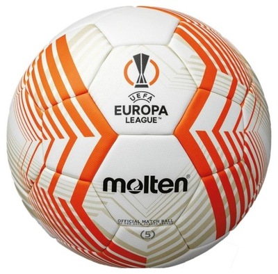 Piłka do piłki nożnej Molten UEFA Europa League 20