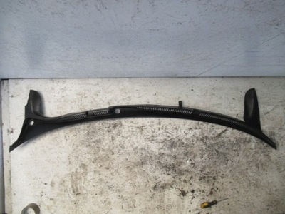 Жабо volksawagen phaeton 3d1819415c фото №1