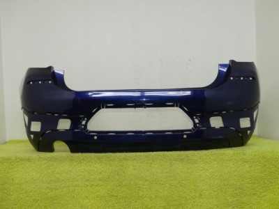 Бампер задняя bmw x2 f39 17- фото №1